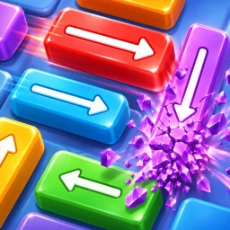 Biểu tượng Arrow Crush 3D