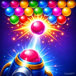 Biểu tượng Bubble Pop Journey